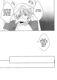 (Further Confusion 2009) [KISS (Katsura Miya)] My Master! (Soul Eater) [Portuguese-BR] {Lampard} - page 15