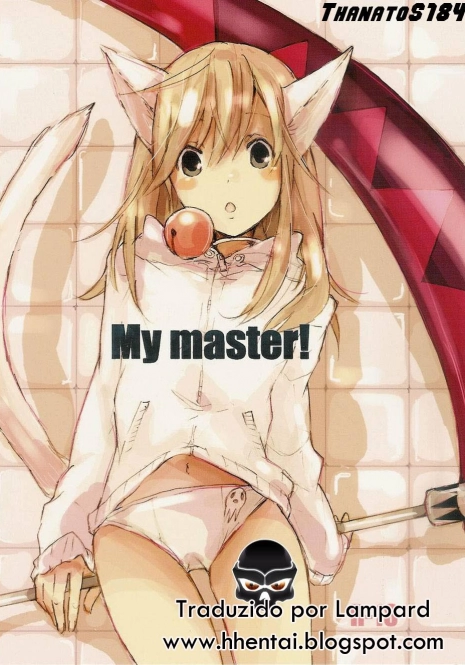 (Further Confusion 2009) [KISS (Katsura Miya)] My Master! (Soul Eater) [Portuguese-BR] {Lampard}