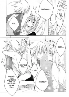 (Further Confusion 2009) [KISS (Katsura Miya)] My Master! (Soul Eater) [Portuguese-BR] {Lampard} - page 7