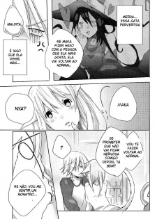 (Further Confusion 2009) [KISS (Katsura Miya)] My Master! (Soul Eater) [Portuguese-BR] {Lampard} - page 9