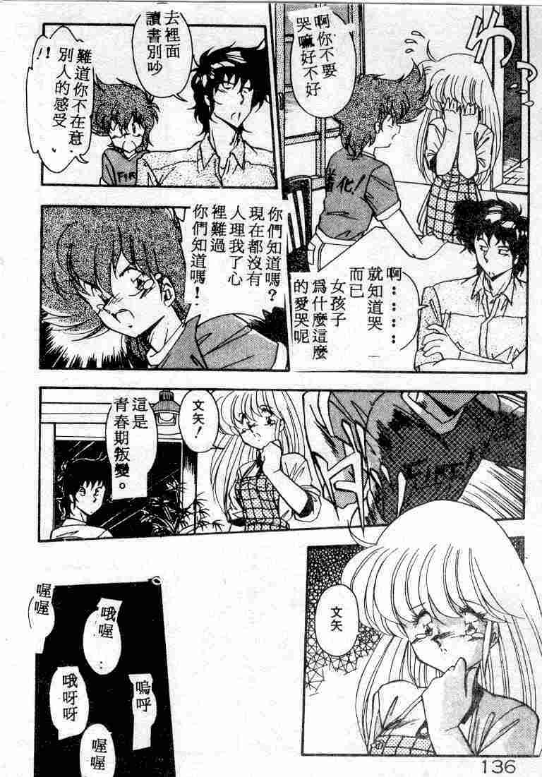 [Hindenburg] Muchimuchi Patrol [Chinese] page 136 full