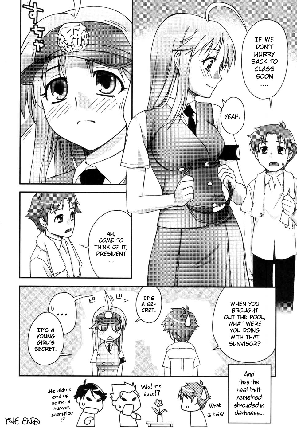 [Unagimaru] Double Lip Ch.02, 04, 06, 08 - 10 [ENG] page 120 full