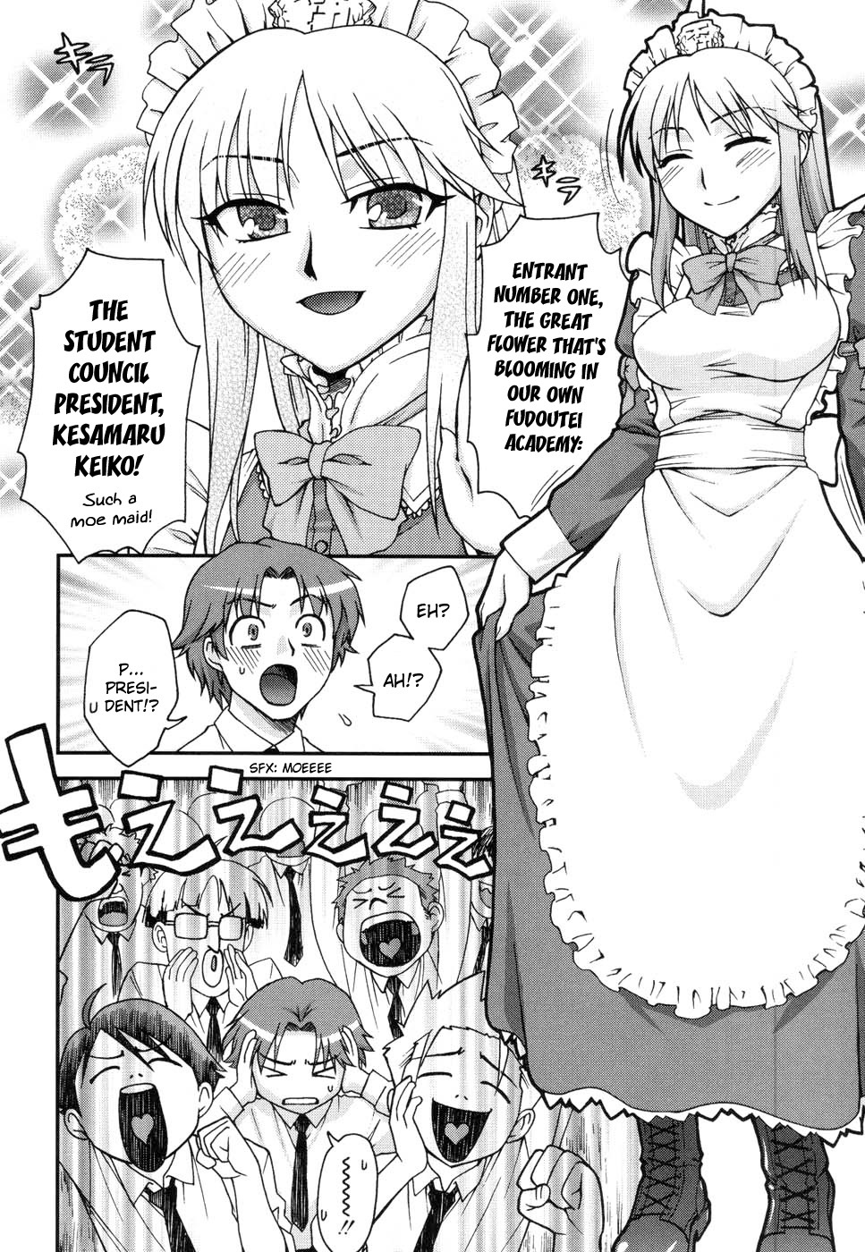 [Unagimaru] Double Lip Ch.02, 04, 06, 08 - 10 [ENG] page 123 full