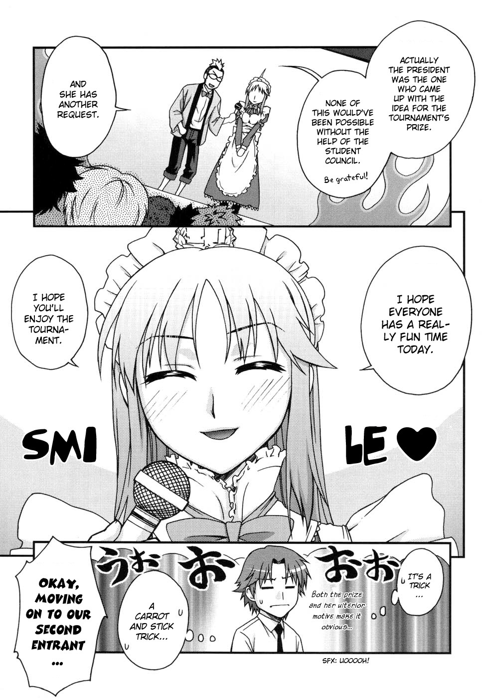 [Unagimaru] Double Lip Ch.02, 04, 06, 08 - 10 [ENG] page 124 full