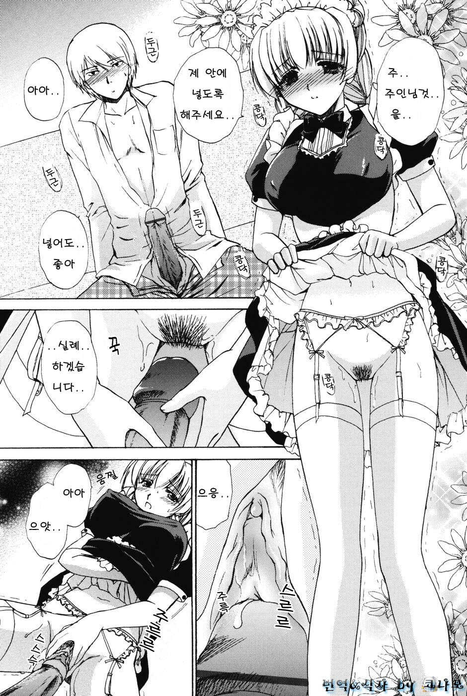 [Shou Akira] Love Seasons [Korean] page 97 full