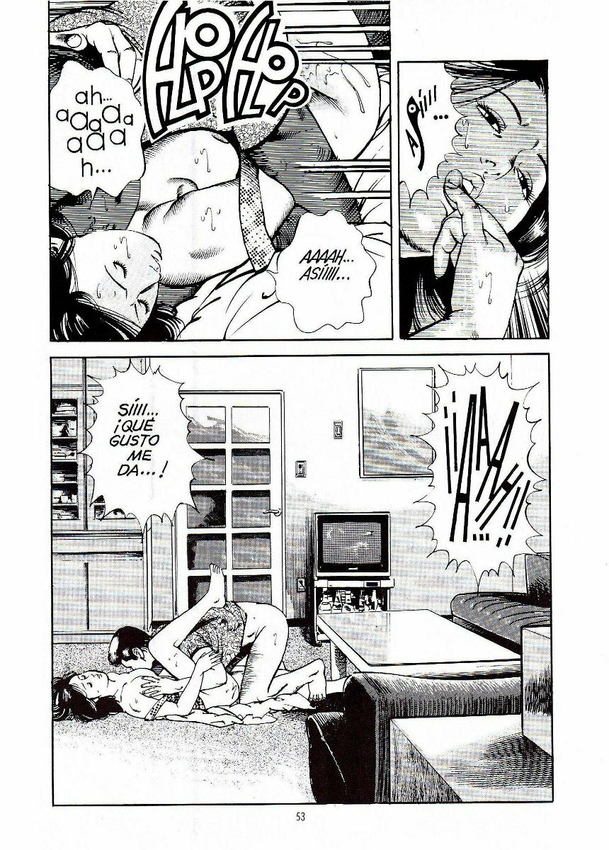 [Collections X (Hiroshi Yumeno)] Delicias Orientales [ESP] page 52 full