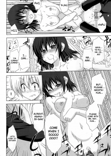 [Many Menu (Kondate)] Zokkon Daro? (Hayate no Gotoku!) [English] [Kibitou4Life] - page 13