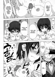 [Many Menu (Kondate)] Zokkon Daro? (Hayate no Gotoku!) [English] [Kibitou4Life] - page 5