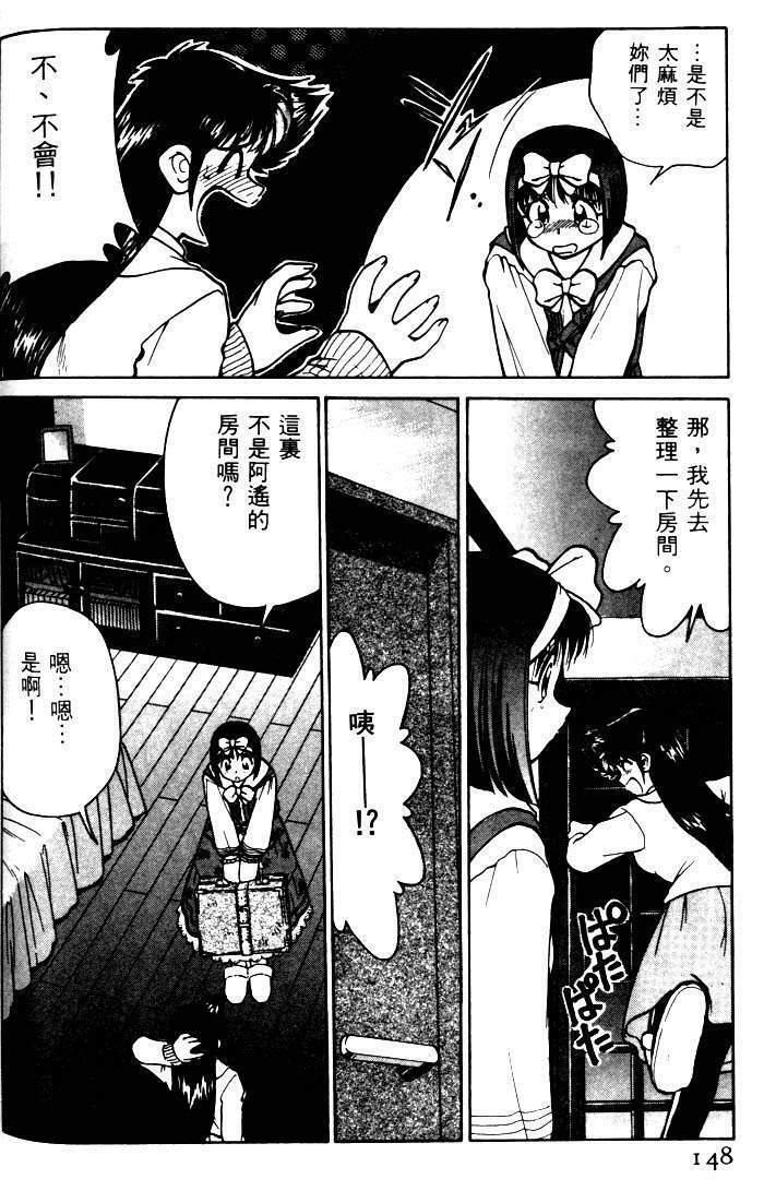 [Mizuki Hitoshi] Kyonyuu Kazoku 1 [Chinese] page 145 full