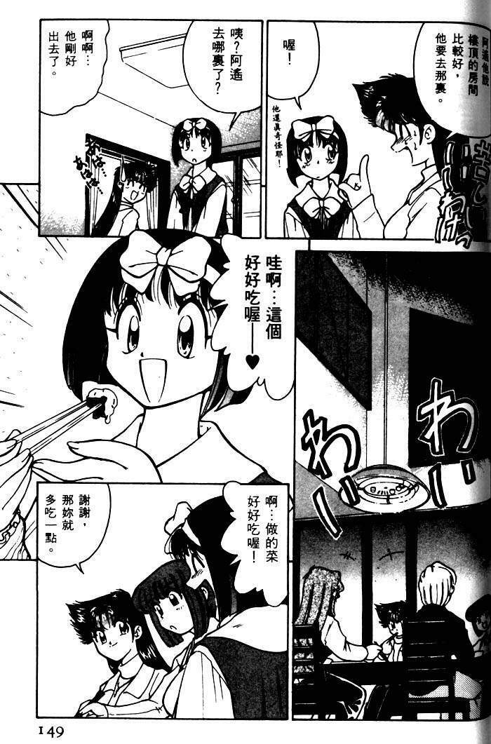 [Mizuki Hitoshi] Kyonyuu Kazoku 1 [Chinese] page 146 full