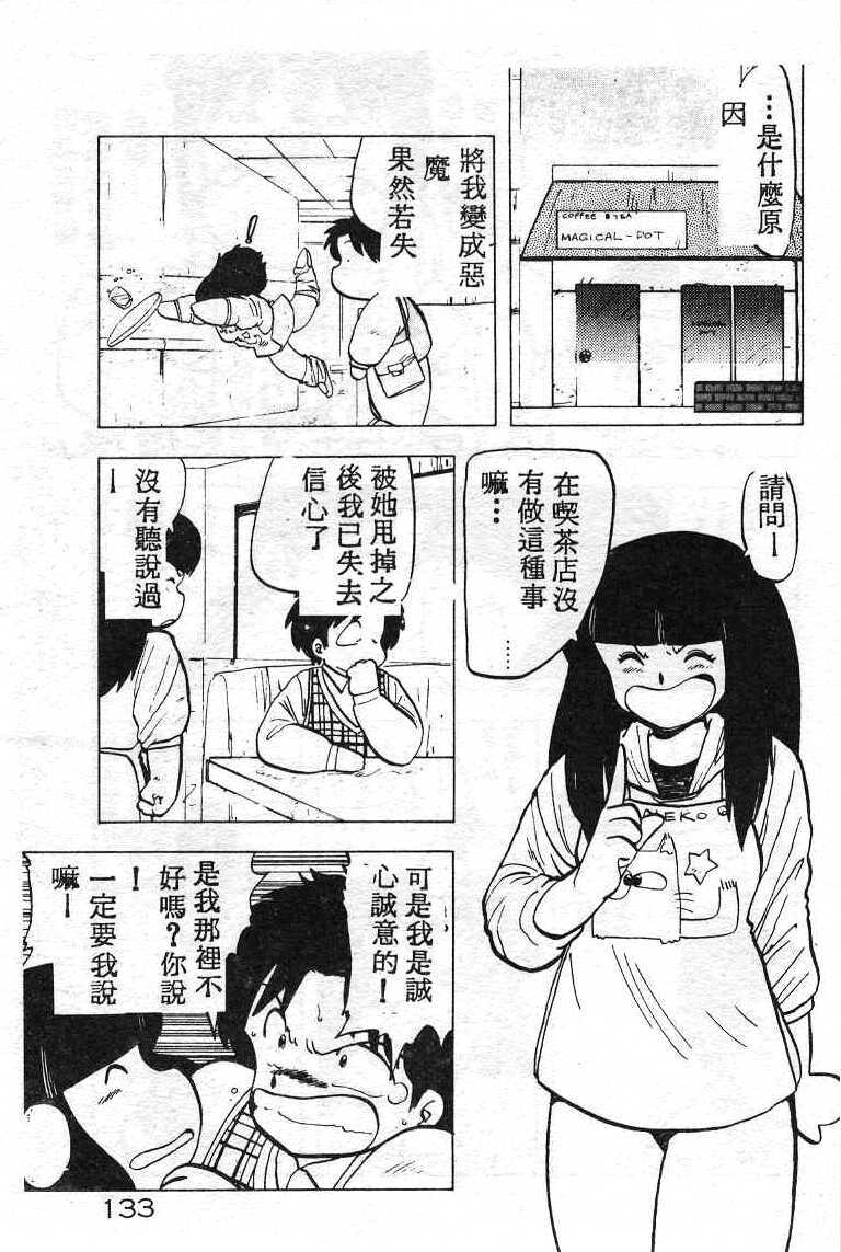 [Hiryuu Ran] Ikenai Magic ABC! [Chinese] page 129 full