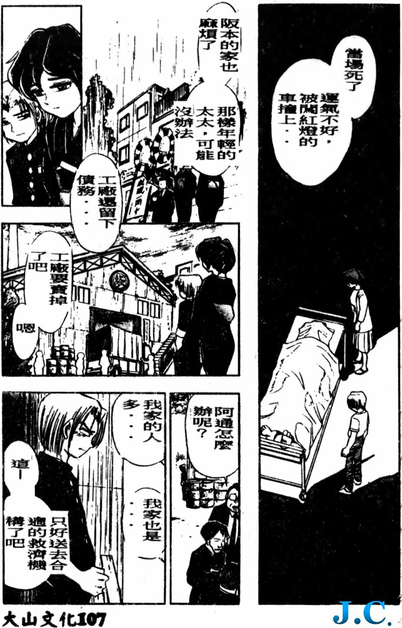 [Chiba Dirou] Boku no Mama ni Tewodasu na! [Chinese] page 108 full
