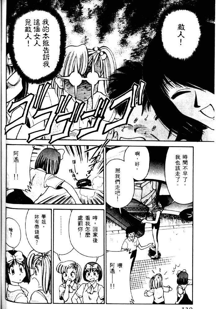 [Mizuki Hitoshi] Kyonyuu Kazoku 2 [Chinese] page 126 full