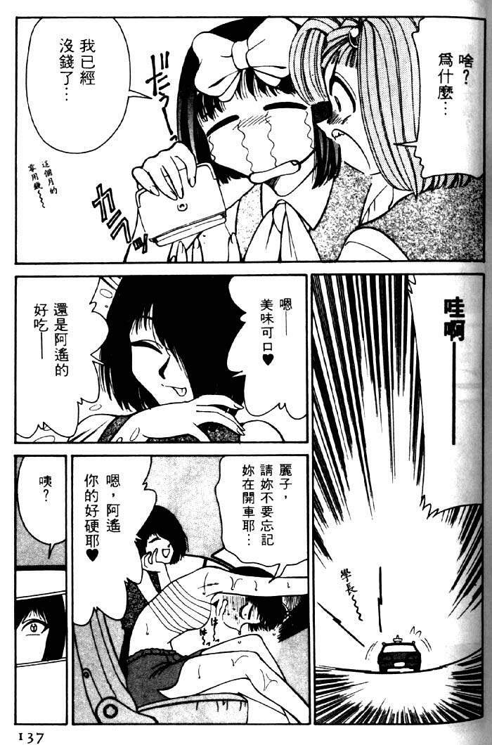 [Mizuki Hitoshi] Kyonyuu Kazoku 2 [Chinese] page 133 full