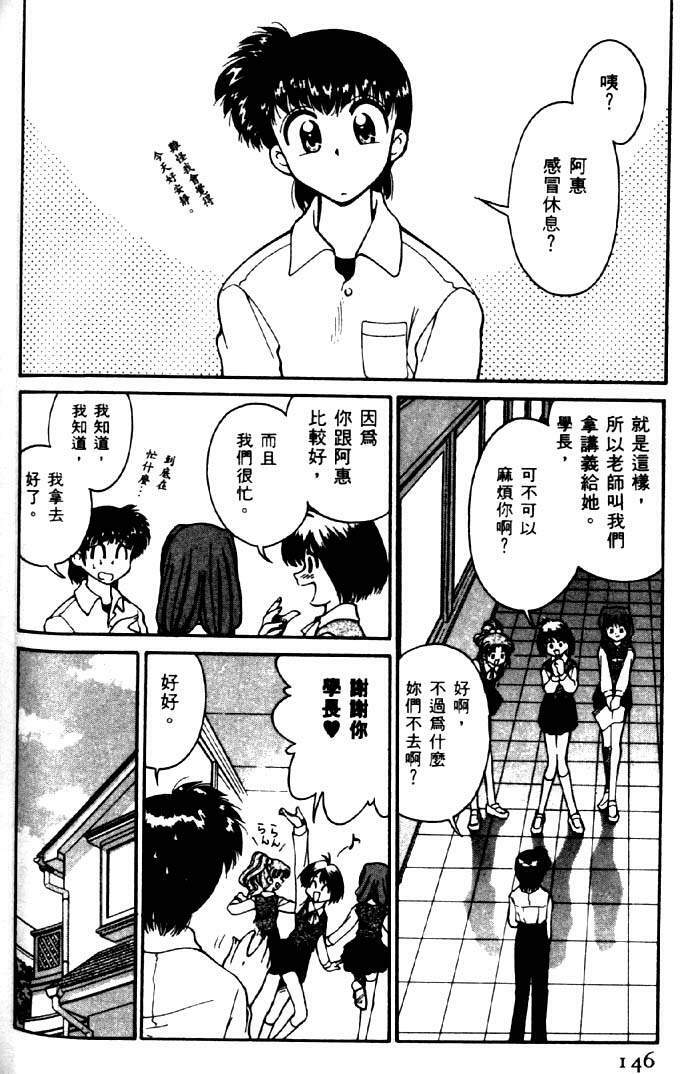 [Mizuki Hitoshi] Kyonyuu Kazoku 2 [Chinese] page 142 full