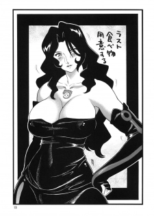 (C76) [Rippadou (Inugai Shin)] Goriman 3 (Various) - page 12