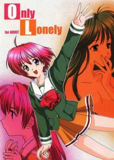 (C58) [unit893 (Tetsushi Kanoh)] Only Lonely (Tokimeki Memorial)