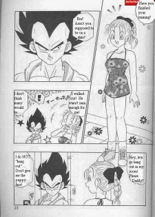 Seven Teen (DragonBall Z) [Rewrite] [English] - page 3