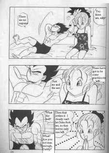 Seven Teen (DragonBall Z) [Rewrite] [English] - page 5