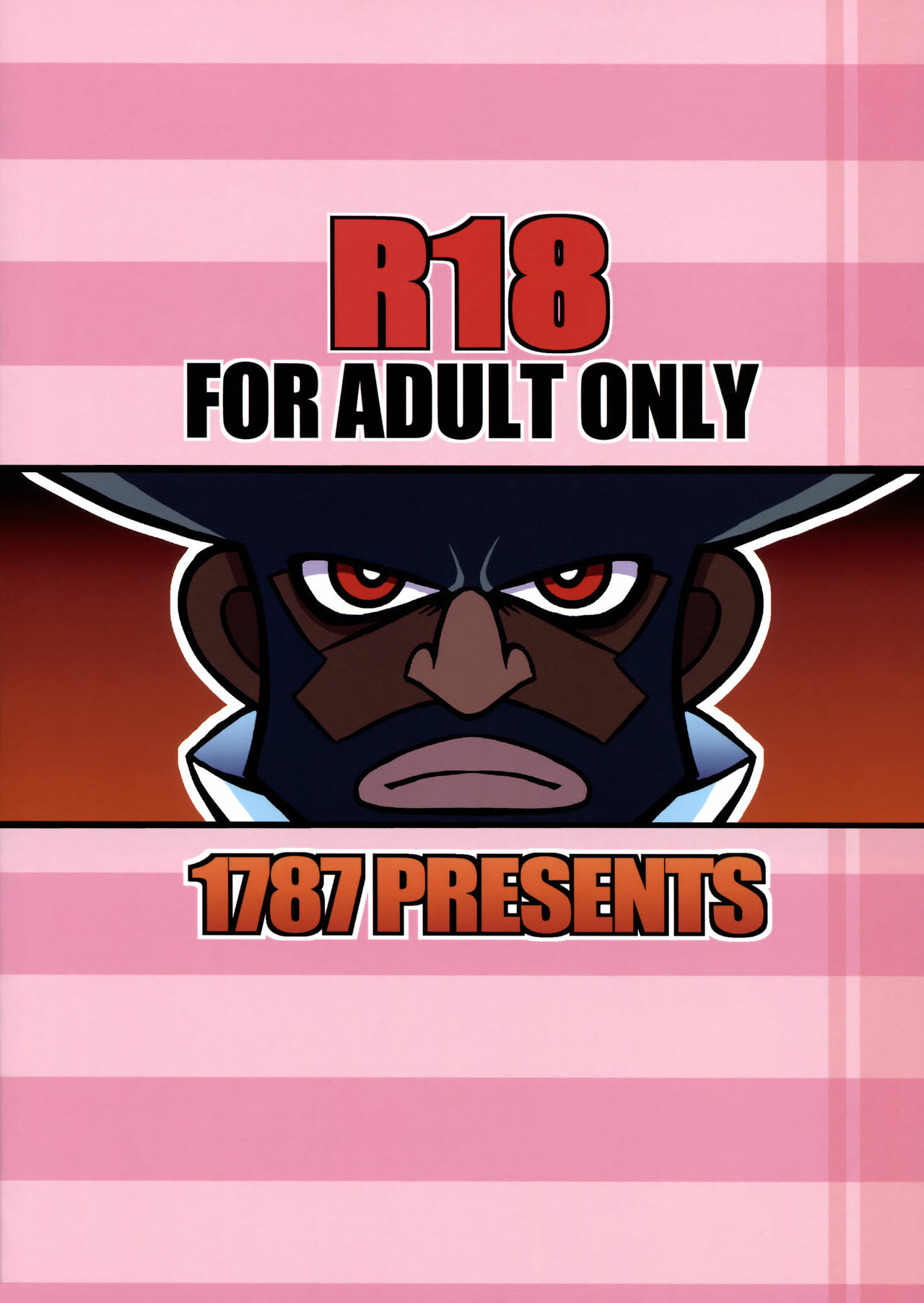 (C79) [1787 (Macaroni and Cheese)] R18 (Panty & Stocking with Garterbelt) page 2 full