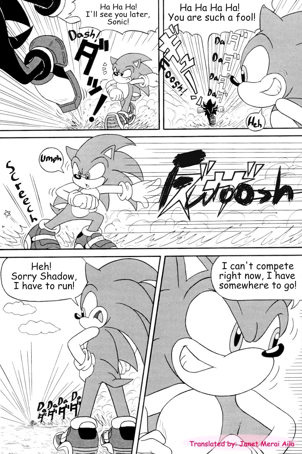 Furry Bomb #1 [English] [Rewrite] [Janet Merai Aila] page 29 full