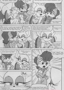 Furry Bomb #1 [English] [Rewrite] [Janet Merai Aila] - page 11