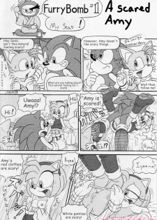 Furry Bomb #1 [English] [Rewrite] [Janet Merai Aila] - page 2