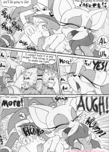 Furry Bomb #1 [English] [Rewrite] [Janet Merai Aila] - page 34