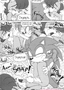 Furry Bomb #1 [English] [Rewrite] [Janet Merai Aila] - page 44