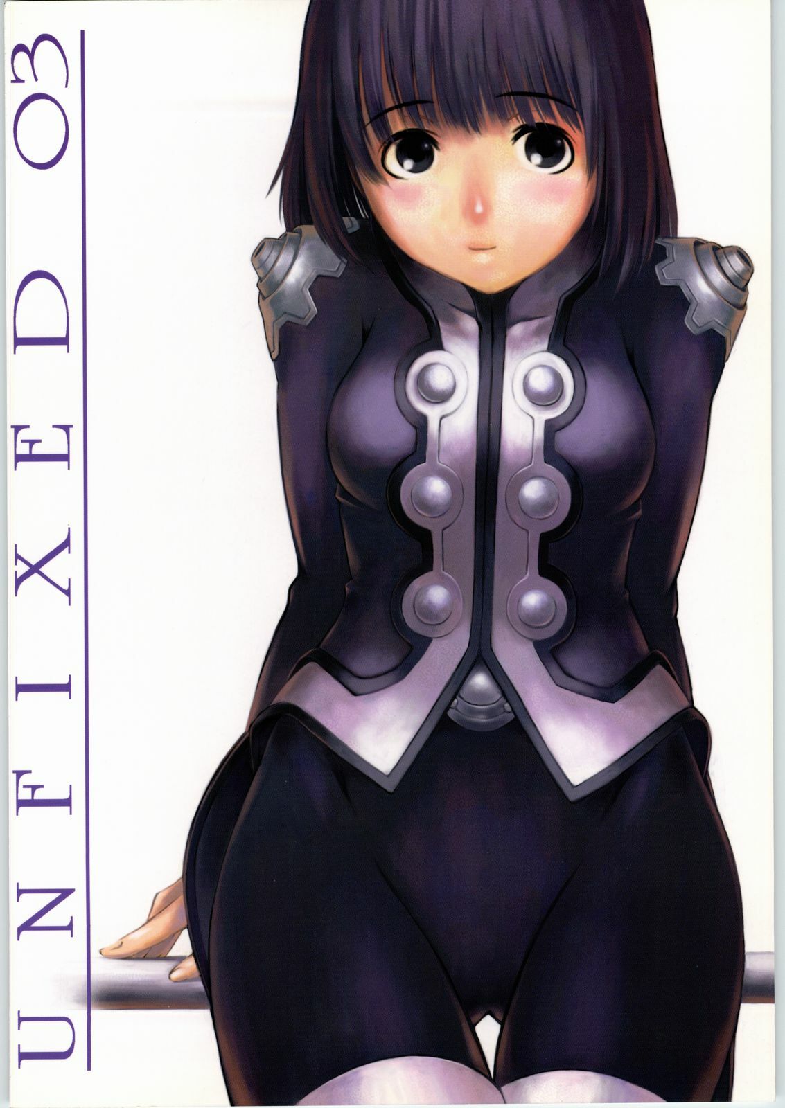 (C60) [UNFIXED (Hantarou, Jhan_G, SUBTLE)] UNFIXED 03 (Sakura Taisen 3) page 46 full