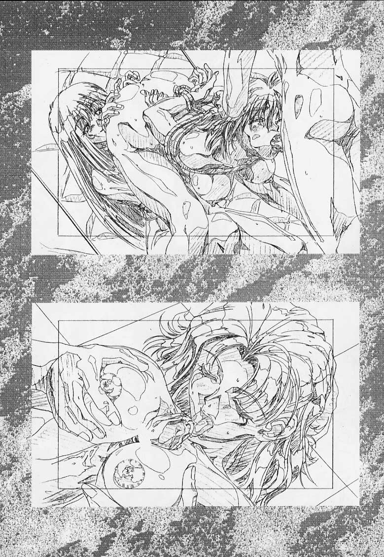 (C69) [Henrei-kai (Hakumai Gen)] Genshokukan Toku page 28 full