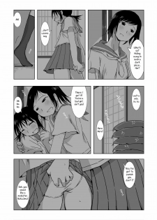 [Zasha] Kakurenbo (Genshiken) [English] - page 4