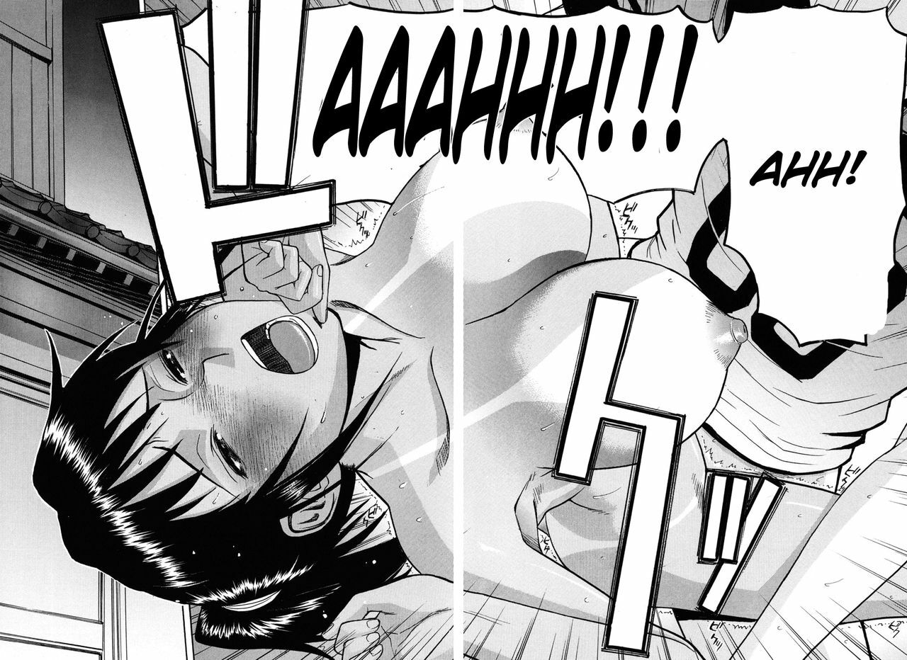 [Inomaru] 8-gatsu 31-nichi | August 31st (Camellia) [English] [CGrascal] page 22 full