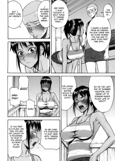 [Inomaru] 8-gatsu 31-nichi | August 31st (Camellia) [English] [CGrascal] - page 6