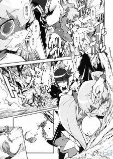 (C78) [Perestroika (Inoue Kiyoshirou)] Sunshine Catch! (Heart Catch Precure) (Korean) - page 10