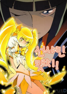 (C78) [Perestroika (Inoue Kiyoshirou)] Sunshine Catch! (Heart Catch Precure) (Korean)