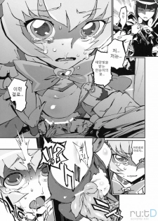 (C78) [Perestroika (Inoue Kiyoshirou)] Sunshine Catch! (Heart Catch Precure) (Korean) - page 8