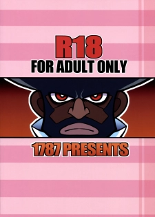 (C79) [1787 (Macaroni and Cheese)] R18 (Panty & Stocking with Garterbelt) [Korean] [백두산] - page 2