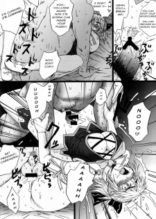 (C73) [Dashigara 100%] Casamani 0 (Soul Calibur) [English] [Usual Translations] - page 19
