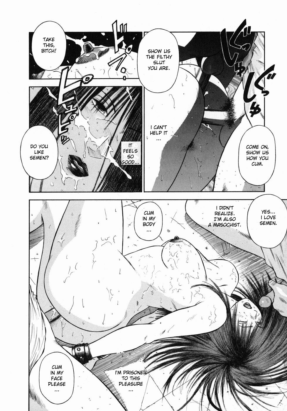 [Hiraoka Ryuichi] Shin Dorei Jokyoushi Mashou no Curriculum [English] [Munyu] page 122 full