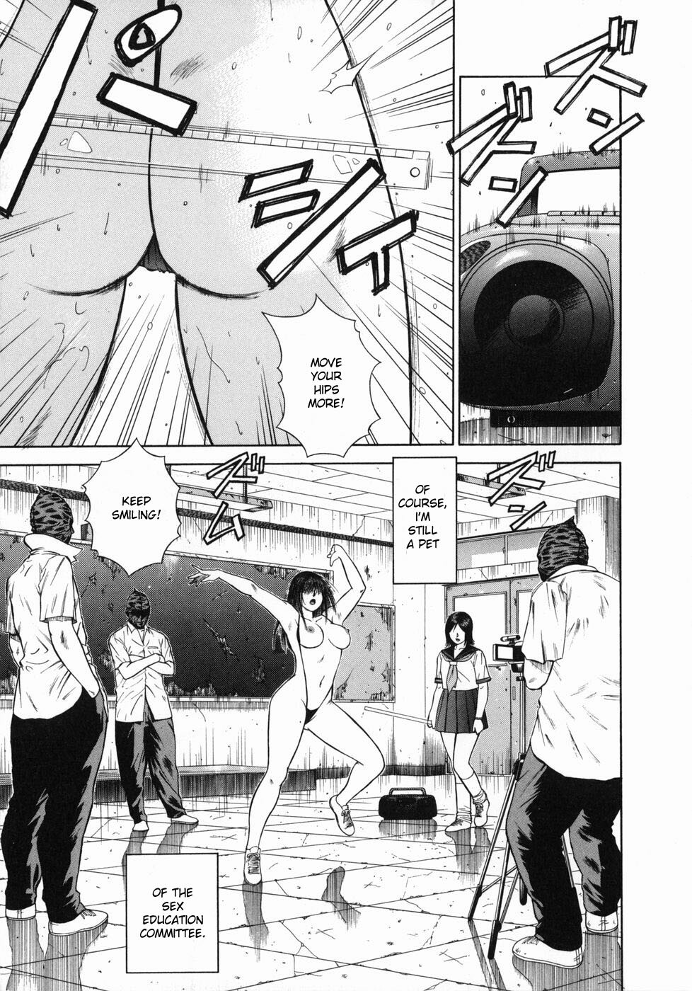 [Hiraoka Ryuichi] Shin Dorei Jokyoushi Mashou no Curriculum [English] [Munyu] page 141 full