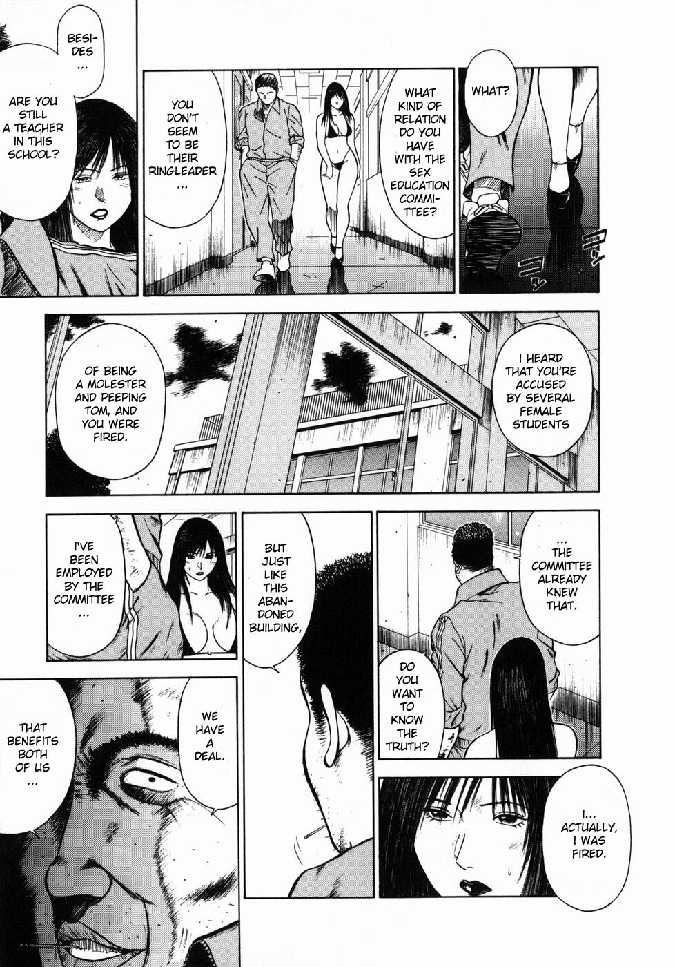 [Hiraoka Ryuichi] Shin Dorei Jokyoushi Mashou no Curriculum [English] [Munyu] page 89 full