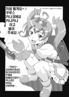 [STUDIO RUNAWAY WOLF (Nakajima Akihiko)] Ore no Kuroneko Maji Nyan Nyan (Ore no Imouto ga Konna ni Kawaii Wake ga Nai) [korean] - page 21