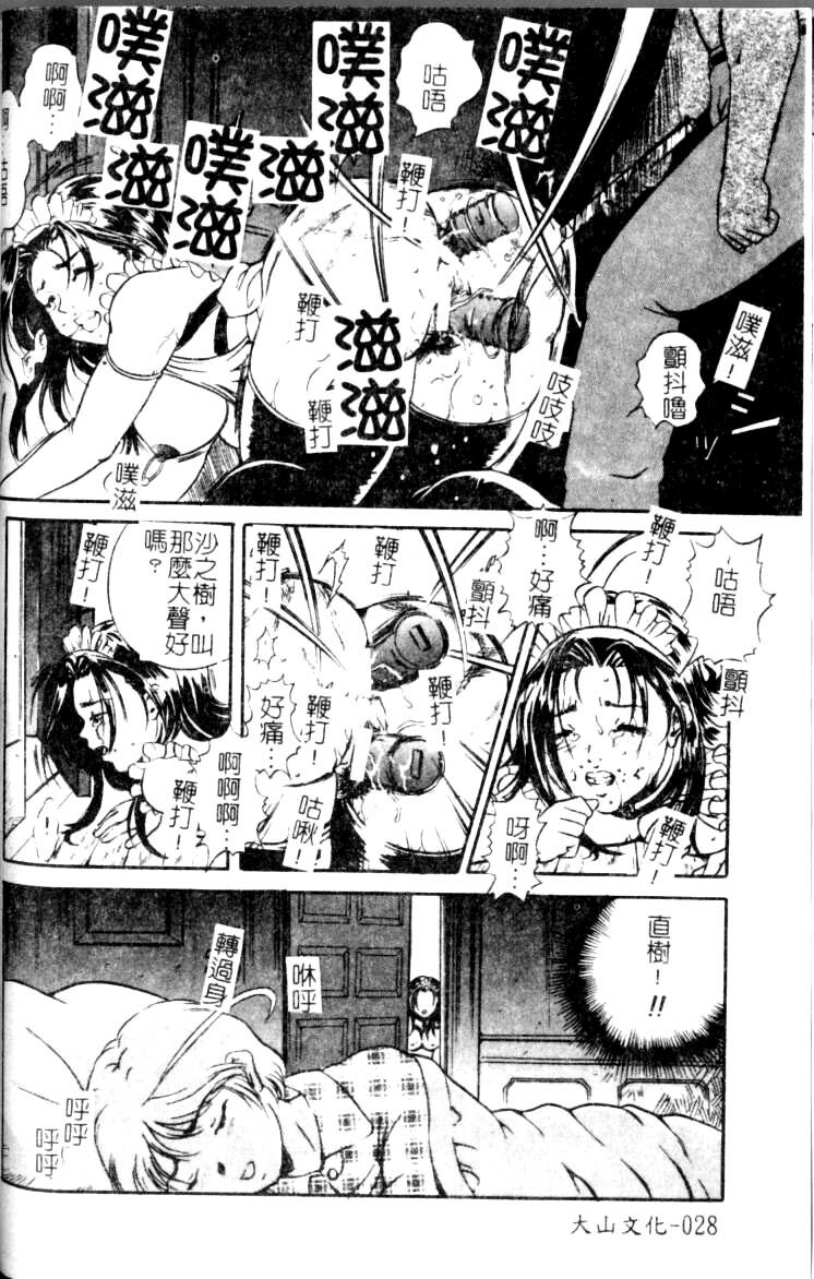 [Shizuki Shinra] Slave's Bloodline [Chinese] page 28 full