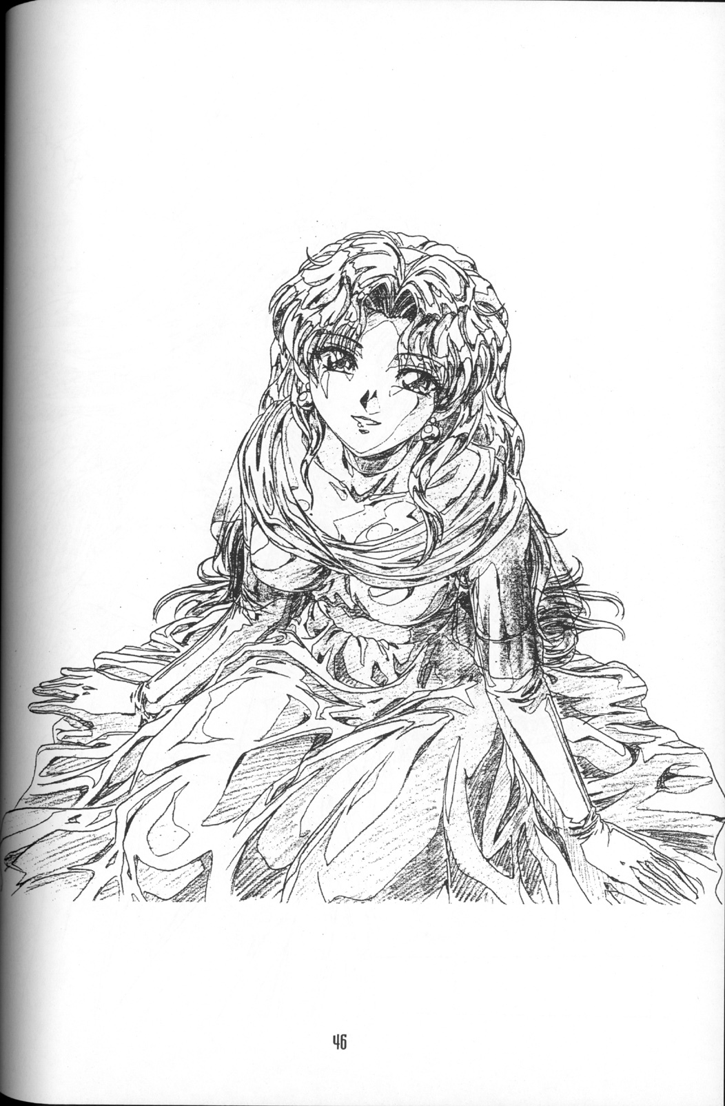 (C61) [Henrei-kai (Hakumai Gen)] Gen-shoku-kan Re page 45 full