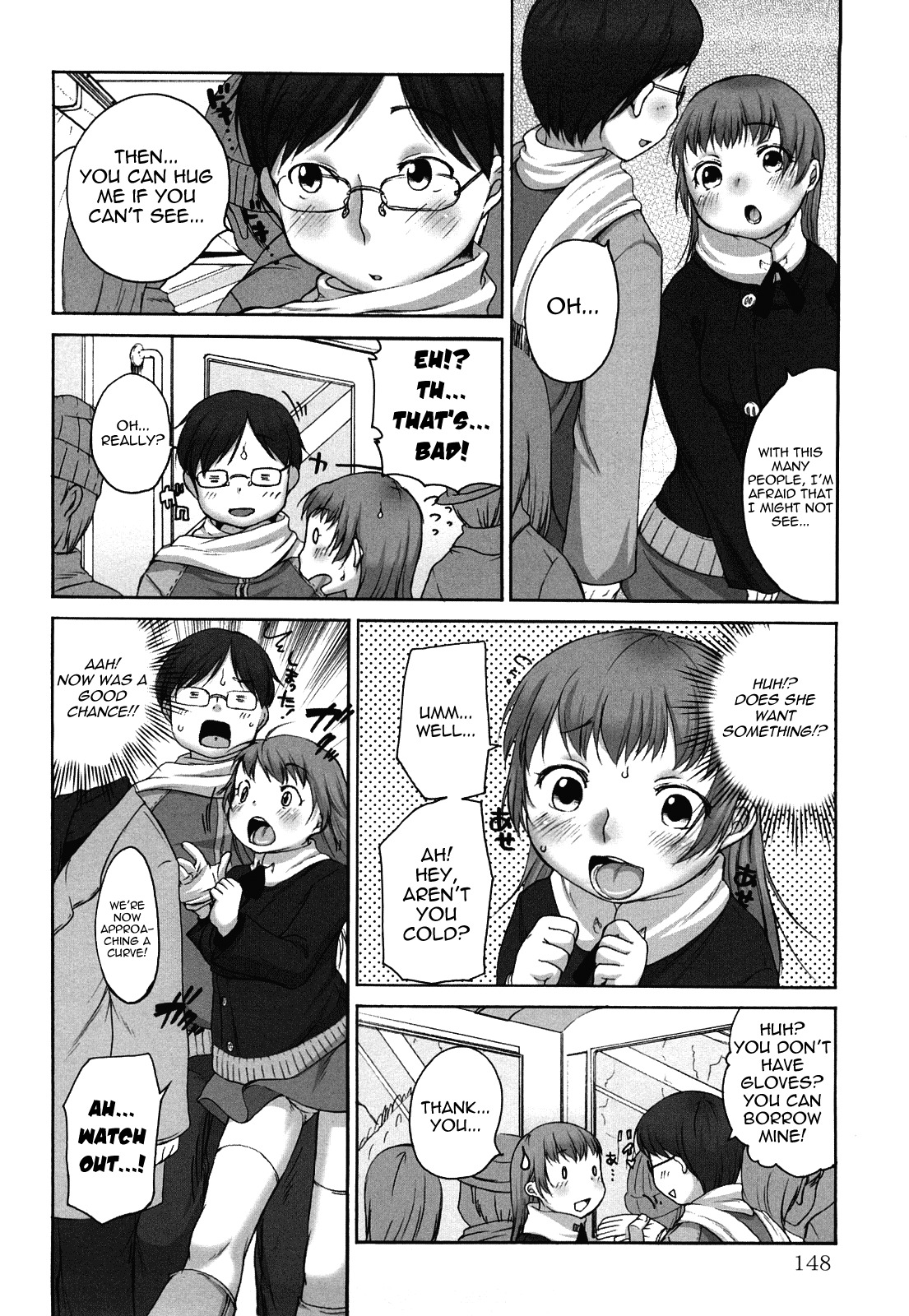 [Equal] Marshmallow Fiancée [English] [Yoroshii] page 150 full
