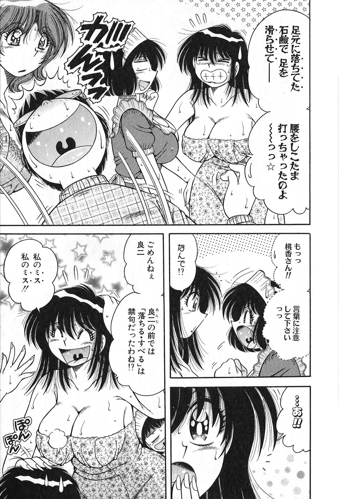 [Umino Sachi] Lovely Maid page 172 full