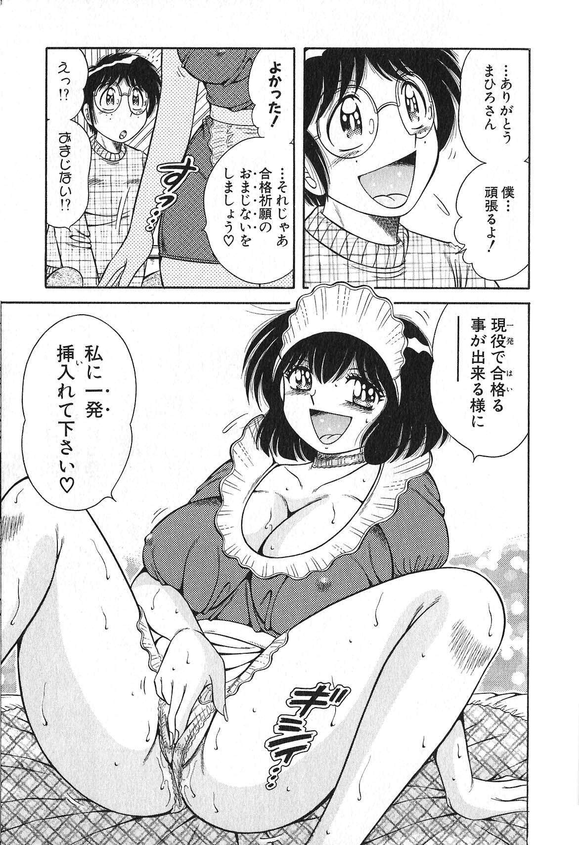 [Umino Sachi] Lovely Maid page 178 full