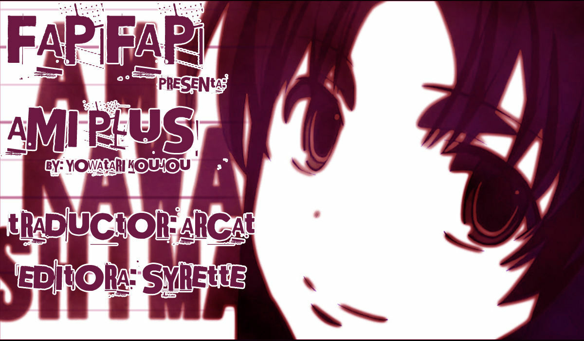 (COMIC1☆4) [Yowatari Kouba (Jet Yowatari)] Ami Plus (Toradora!) [Spanish] [FapFap] page 17 full