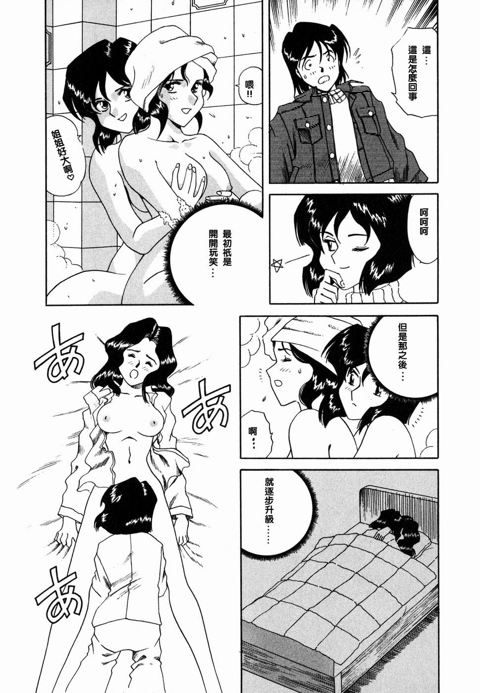 [Tsuka Motomasa] Ms.Half Moon [Chinese] page 122 full